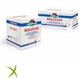 Master-Aid Cerotto Rollflex 2x10 cm