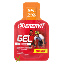 Enervit Enervitene Gel Arancia 25 ml