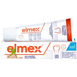 Elmex Dentifricio Senza Mentolo 75 ml