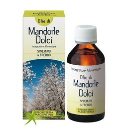 Mandorle Dolci Olio Vegetale 100 ml