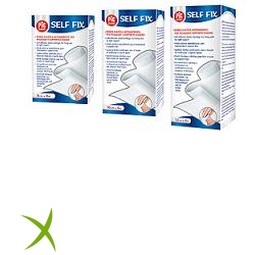 Pic Self Fix Benda Elastica Autoadesiva 4x400 cm Fustella