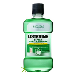 Listerine Difesa Denti e Gengive Collutorio 500 ml