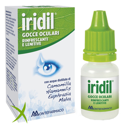 Iridil Gocce Oculari 10 ml
