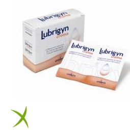 Lubrigyn Crema Vaginale 20 Bustine 2 ml