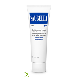 Saugella Gel Intimo PH 5,5 Umettante e Rinfrescante 30 ml