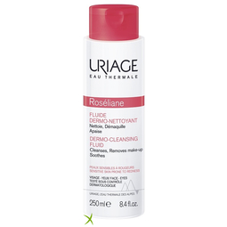 Uriage Roseliane Fluido DermoDetergente 250 ml