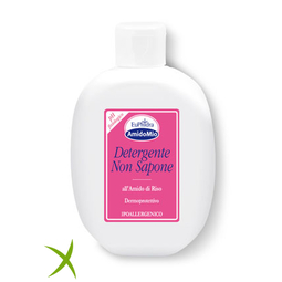 Euphidra Amidomio Detergente Senza Sapone 200 ml