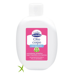 Euphidra Amidomio Olio Corpo 200 ml