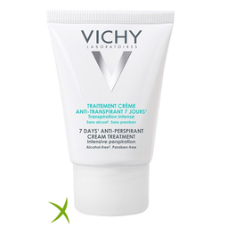 Vichy Deodorante  Crema  7 Giorni 30 ml