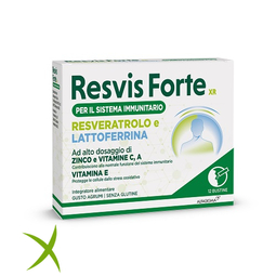 Resvis Forte XR Biofutura 12 Buste