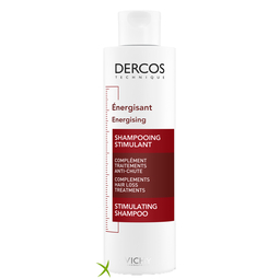 Vichy Dercos Shampoo Energizzante 200 ml