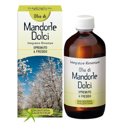 Mandorle Dolci Olio Vegetale 250 ml