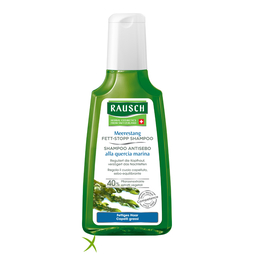 Rausch Shampoo Antisebo alla Quercia Marina 200 ml
