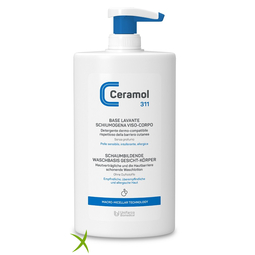 Ceramol 311 Base Lavante Schiumogena 400 ml