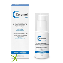 Ceramol 311 IperDeodorante 75 ml