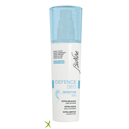 Bionike Defence Deo Sensitive Vapo 100 ml