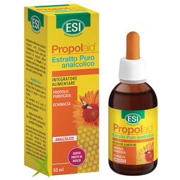 Esi Propolaid Estratto Puro Analcolico 50 ml