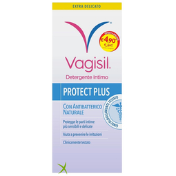 Vagisil Detergente Intimo Protect Plus 250 ml