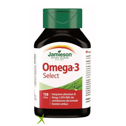 Jamieson omega-3 select 150 perle