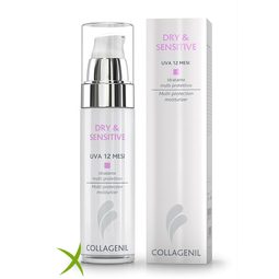Collagenil Dry & Sensitive Uva 12 Mesi 50 ml