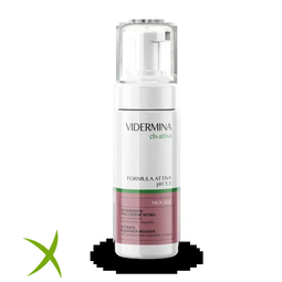 Vidermina CLX Mousse Intima 165 ml