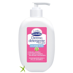 Euphidra Amidomio Dermo Detergente 0/5 anni 400 ml