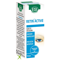 Esi Retin Active Gocce Oculari 10 ml