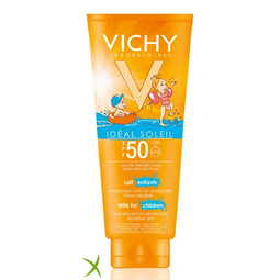 Vichy Ideal Soleil Latte Bambino Spf50 300 ml
