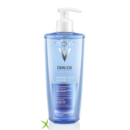 Vichy Dercos Shampoo Dolcezza Minerale 400 ml