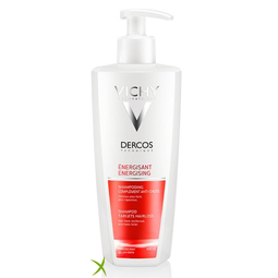 Vichy Dercos Shampoo Energizzante 400 ml