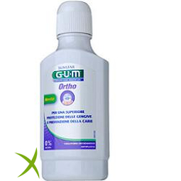 Gum Ortho Collutorio 300 ml