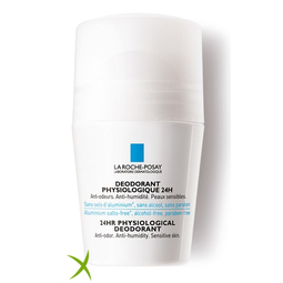 La Roche Posay Physio Deodorante Roll-On 50 ml