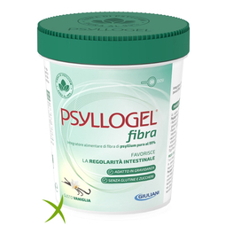 Psyllogel Fibra Vaniglia Vaso 170 g