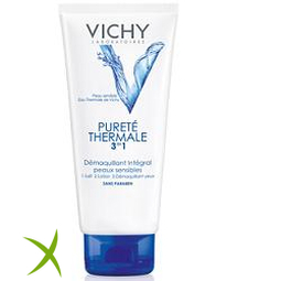 Vichy Purete Thermale 3 in 1 Struccante Integrato 200 ml