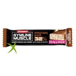 Enervit Gymline Barretta Nocciola 48g 