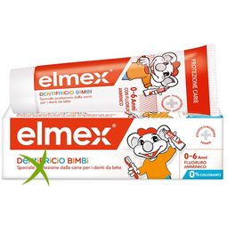 Elmex Bimbi Dentifricio 50 ml