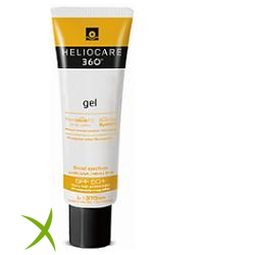 Heliocare 360 Gel Spf50+ 50 ml