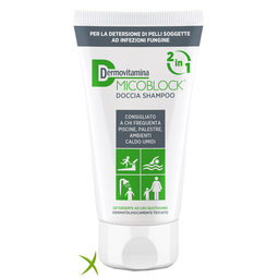 Dermovitamina Micoblock Doccia Shampoo 200 ml