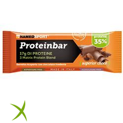 Named Sport Protein Bar Superior Chocolate 50g