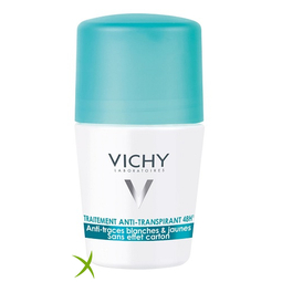 Vichy Deodorante Anti-Tracce Roll-On 50 ml