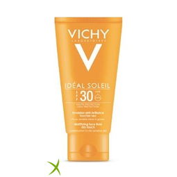 Vichy Ideal Soleil Viso Dry Touch Spf30 50 ml