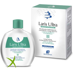 Laris Ultra Deodorante Flacone 50 ml