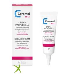 Ceramol Crema Palpebrale 10 ml