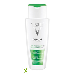 Vichy Dercos Shampoo Antiforfora Grassi 200 ml