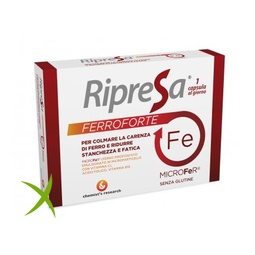 Ripresa FerroForte 20 Capsule
