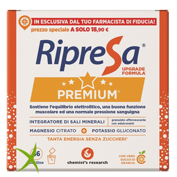 Ripresa Premium 36 Bustine 6g