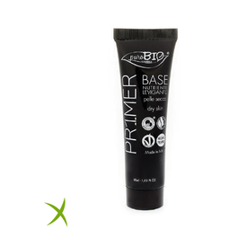 Purobio Primer Viso Pelle Secca Nutriente Levigante 01