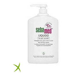 Sebamed Liquido Detergente Viso Corpo 1000 ml