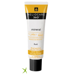Heliocare 360 Mineral 50Spf 50 ml