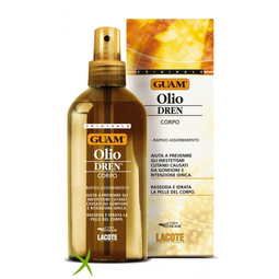 Guam Olio Drenante 200 ml
